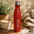 THERMOSBOTTLE 500ML BLESSED - RED