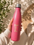 THERMOSBOTTLE 500ML LOVED - PINK