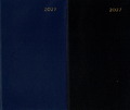 ZAKAGENDA 2027 BLAUW OF ZWART - 88076