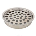 COMMUNION TRAY STAINLESS STEEL/SILVERPOL