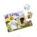 FOAM PUZZLE HE LIVES
