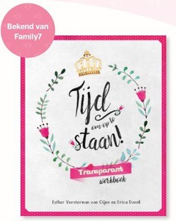 TIJD OM OP TE STAAN - VORSTERMAN VAN OIJEN, E. - 9789491844720