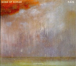RAIN - SONS OF KORAH - 9314730070884