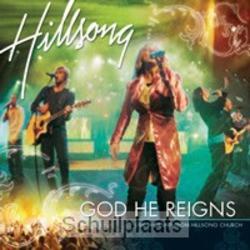 GOD HE REIGNS 2CD - HILLSONG - 9320428002488