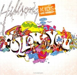 FOLLOW YOU CD - HILLSONG KIDS - 9320428098146
