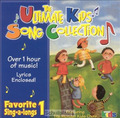 THE ULTIMATE KIDS COLLECTION