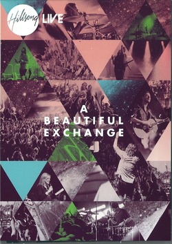 BEAUTIFUL EXCHANGE - DVD - HILLSONG - 9320428151100
