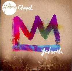 YAHWEH - HILLSONG CHAPEL - 9320428166197