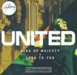 KING OF MAJESTY/LOOK TO YOU - HILLSONG - 9320428182401
