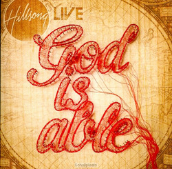 GOD IS ABLE - HILLSONG - 9320428182463