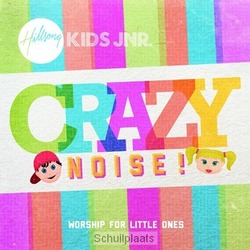 CRAZY NOISE (CD) - HILLSONG KIDS - 9320428199256