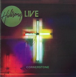 CORNERSTONE (CD) - HILLSONG - 9320428211026