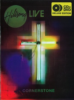 CORNERSTONE (CD/DVD) - HILLSONG - 9320428211040