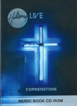 CORNERSTONE - DIGITAL SONGBOOK (CD-ROM) - HILLSONG LIVE - 9320428211088