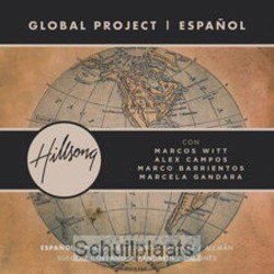 GLOBAL PROJECT - SPANISCH (CD) - HILLSONG - 9320428211545