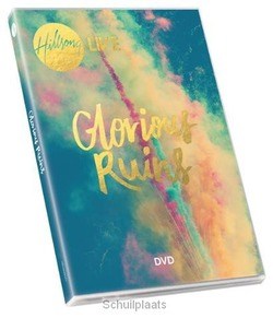 DVD GORIOUS RUINS - HILLSONG - 9320428243942