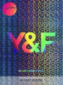 YOUNG & FREE SONGBOOK - HILLSONG YOUTH - 9320428255785