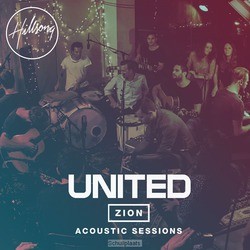 ZION: ACOUSTIC SESSIONS (CD/DVD) - HILLSONG UNITED - 9320428267177