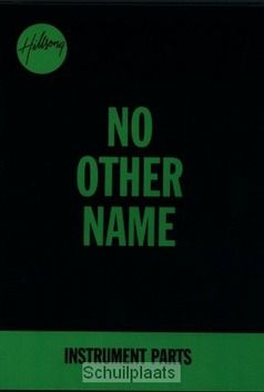 DVD NO OTHER NAME INSTRUMENTAL PARTS - HILLSONG - 9320428279255