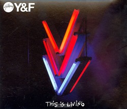 THIS IS LIVING - HILLSONG YOUNG & FREE - 9320428295583