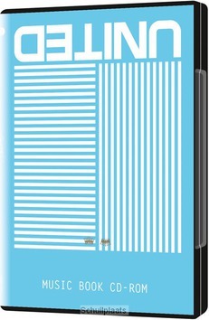 EMPIRES MUSIC BOOK CDR - HILLSONG UNITED - 9320428303967