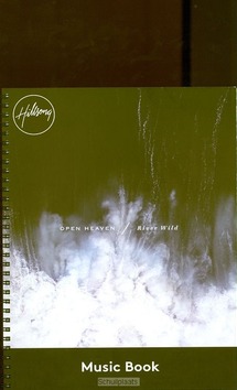 OPEN HEAVEN SONGBOOK PAPER - HILLSONG WORSHIP - 9320428309983