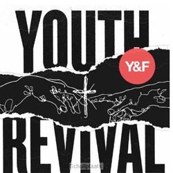 YOUTH REVIVAL (CD+DVD) - HILLSONG YOUNG & FREE - 9320428316547