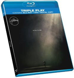 LET THERE BE LIGHT (BRD) - HILLSONG WORSHIP - 9320428323859