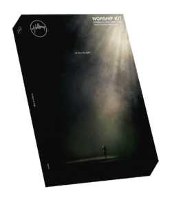 LET THERE BE LIGHT WSH.KIT - HILLSONG WORSHIP - 9320428323866