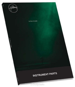 LET THERE BE LIGHT INSTR. - HILLSONG WORSHIP - 9320428324368