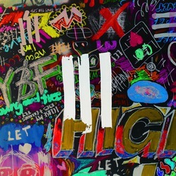 III (REIMAGINED) - HILLSONG YOUNG & FREE - 9320428342959