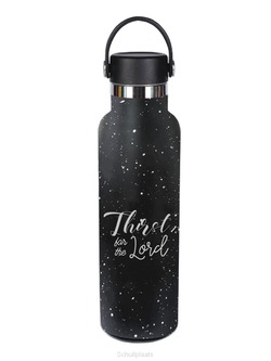 THERMOS BOTTLE THIRST FOR THE LORD - 9555483828531