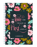 WIRE O HARD JOURNAL WE LOVE HIM BECAUSE