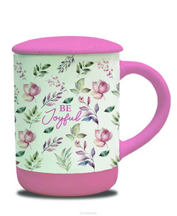 COVER MUG/FILTER BE JOYFUL - 9555483834082