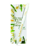 GELPEN/BOOKMARK GIVE THANKS TO THE LORD