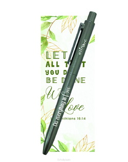 GELPEN/BOOKMARK DO EVERYTHING IN LOVE - 9555483834426