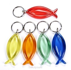 SLEUTELHANGER VIS - 972890