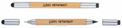 2-IN-1 PEN/POTLOOD WEES GEZEGEND - 9751897