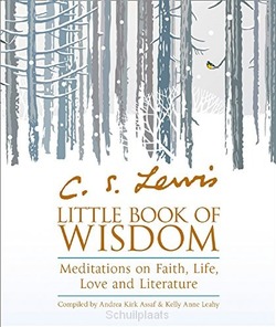 LITTLE BOOK OF WISDOM - LEWIS. C.S. - 9780008282479