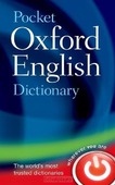 POCKET OXFORD ENGLISH DICTIONARY