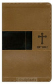 NIV - PREM. GIFT BIBLE, BROWN, LEATHERSO