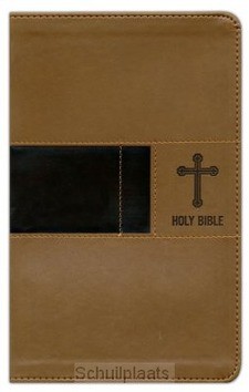 NIV - PREM. GIFT BIBLE, BROWN, LEATHERSO - 9780310094067