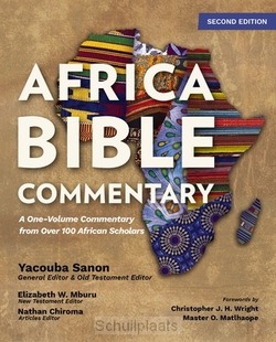 AFRICA BIBLE COMMENTARY, SECOND EDITION - 9780310102182