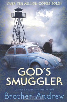 GOD'S SMUGLER - BROTHER ANDREW - 9780340964927