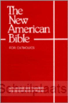 NEW AMERICAN BIBLE REVISED ED (NABRE) - 9780529064844