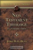 NEW TESTAMENT THEOLOGY: AN INTRODUCTION