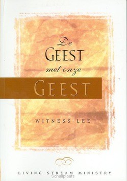 GEEST MET ONZE GEEST - LEE - 9780736302111