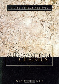 ALLES OMVATTENDE CHRISTUS - LEE - 9780736311380