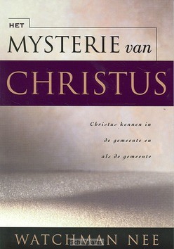 MYSTERIE VAN CHRISTUS - NEE - 9780736313872