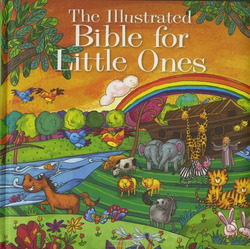 ILLUSTRATED BIBLE FOR LITTLE ONES - EMERSON, JANICE - 9780736965521